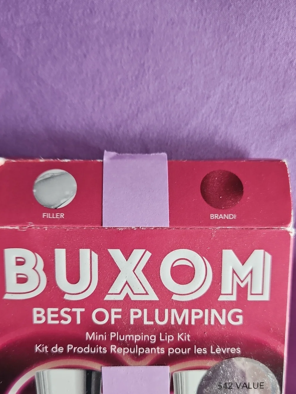 Buxom brand new